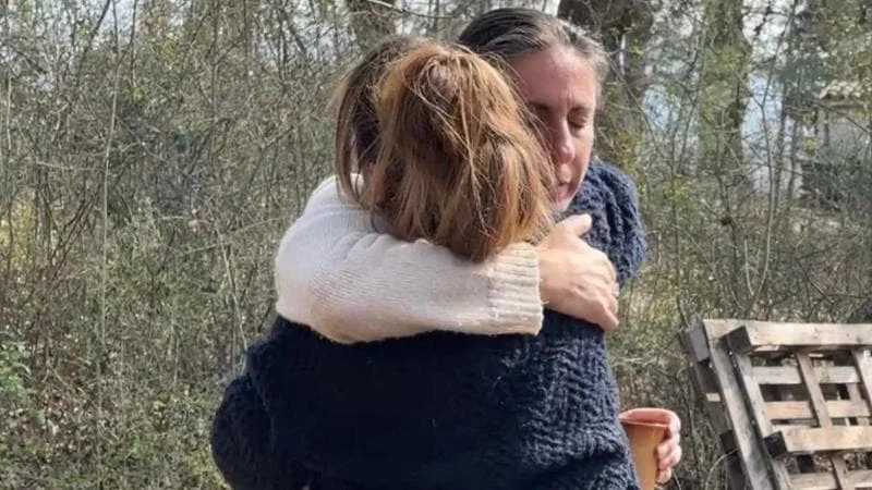 Famiglia nel bosco, Papa Leone risponde alla lettera di Catherine