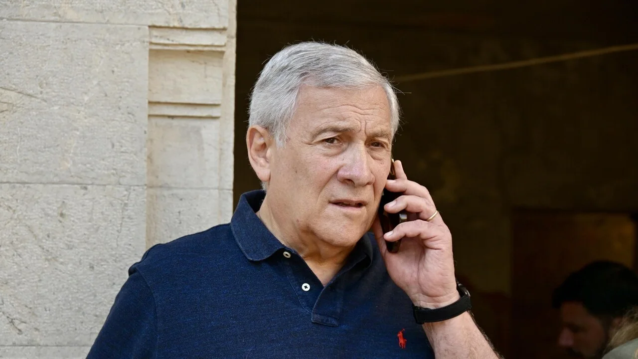 Stretto di Hormuz, Tajani a colloquio con il ministro iraniano Araghchi