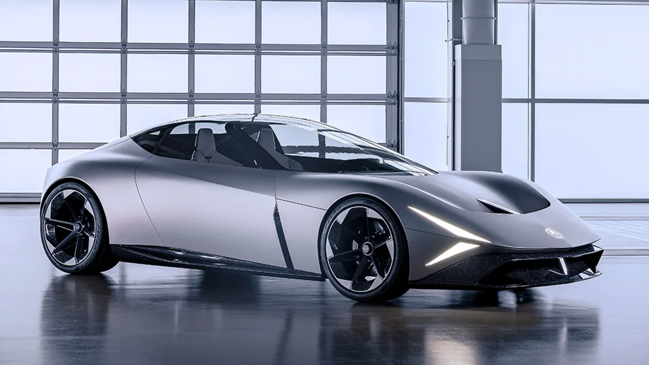 Acura Nexera Vision: il concept che preannuncia il ritorno della NSX