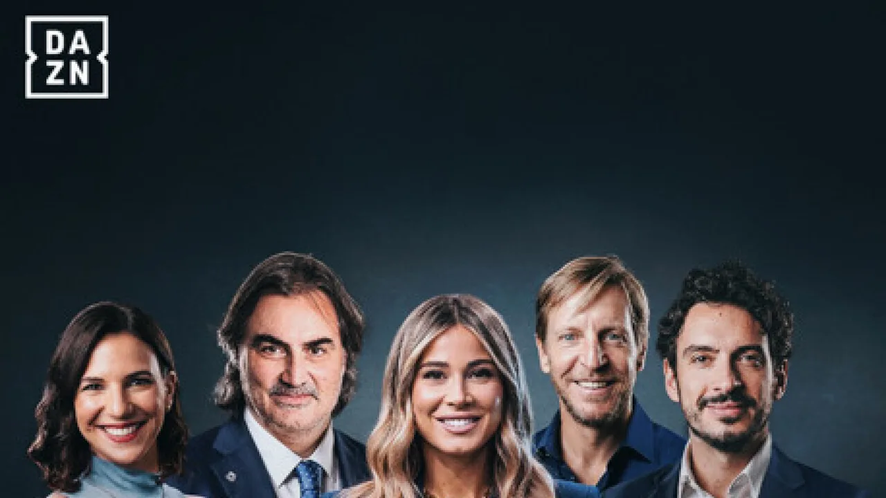 Dazn trasmette la Serie A 2026/2027: partite, fantacalcio e show Champions