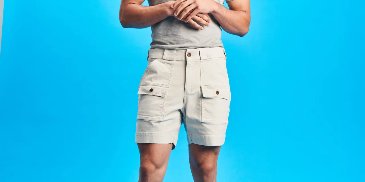 I migliori cargo shorts da uomo testati dagli editori