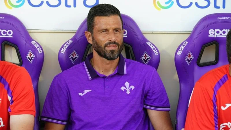 Fiorentina, esonerato Fabio Grosso: fatale l'avvio di stagione negativo