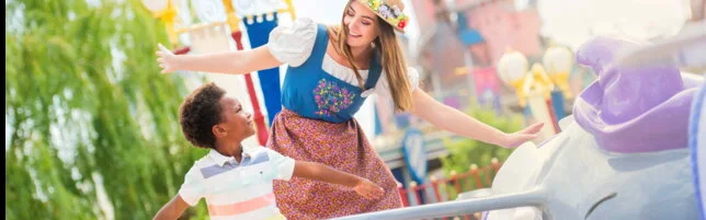Disneyland Paris cerca 5.000 talenti in Italia: casting a Roma e Bari a ottobre