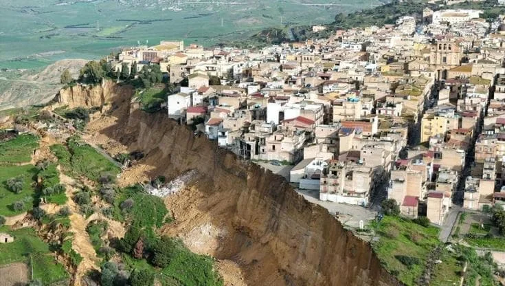 Dissesto idrogeologico, la Corte dei Conti: solo un cantiere su quattro è finito