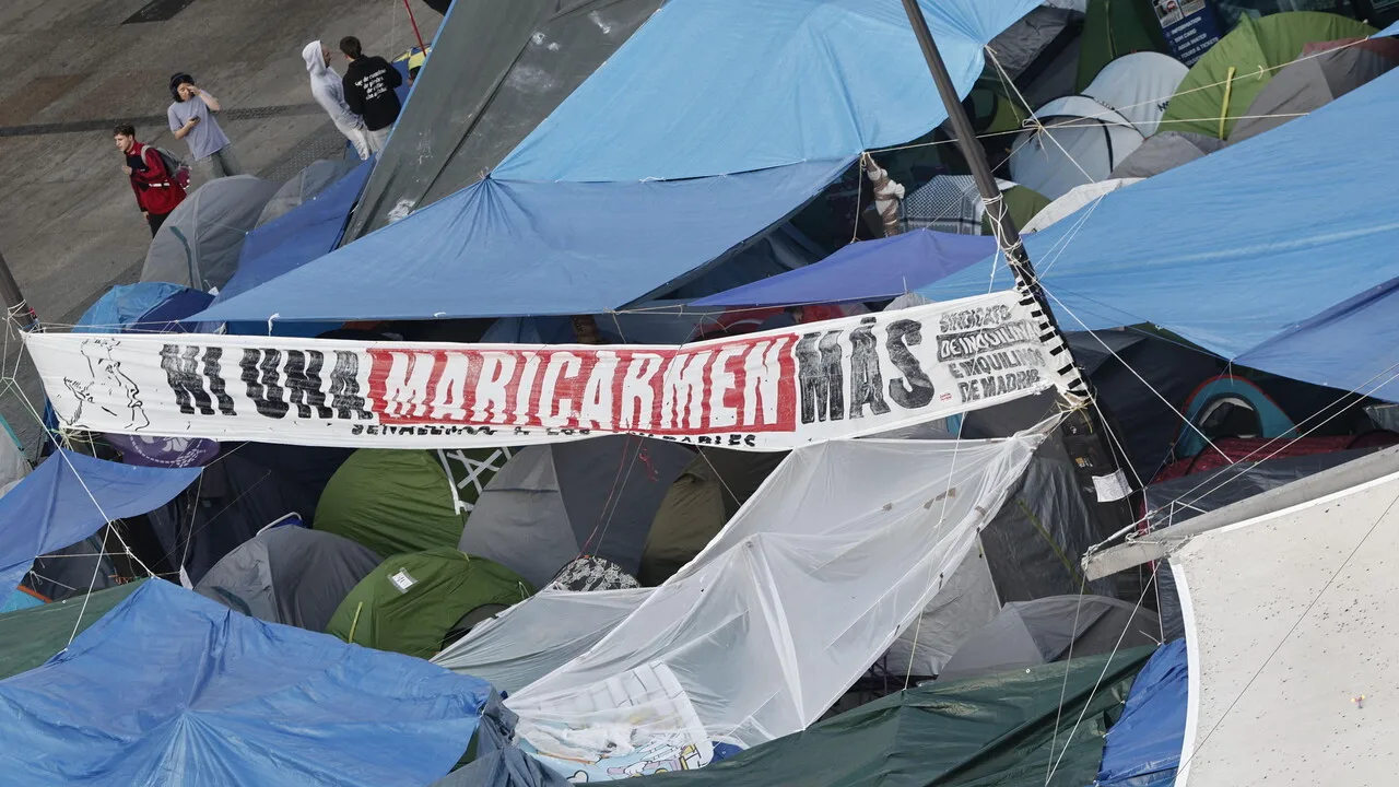 Spagna: il governo approva il ‘decreto Maricarmen’ dopo lo sfratto dell’87enne di Madrid