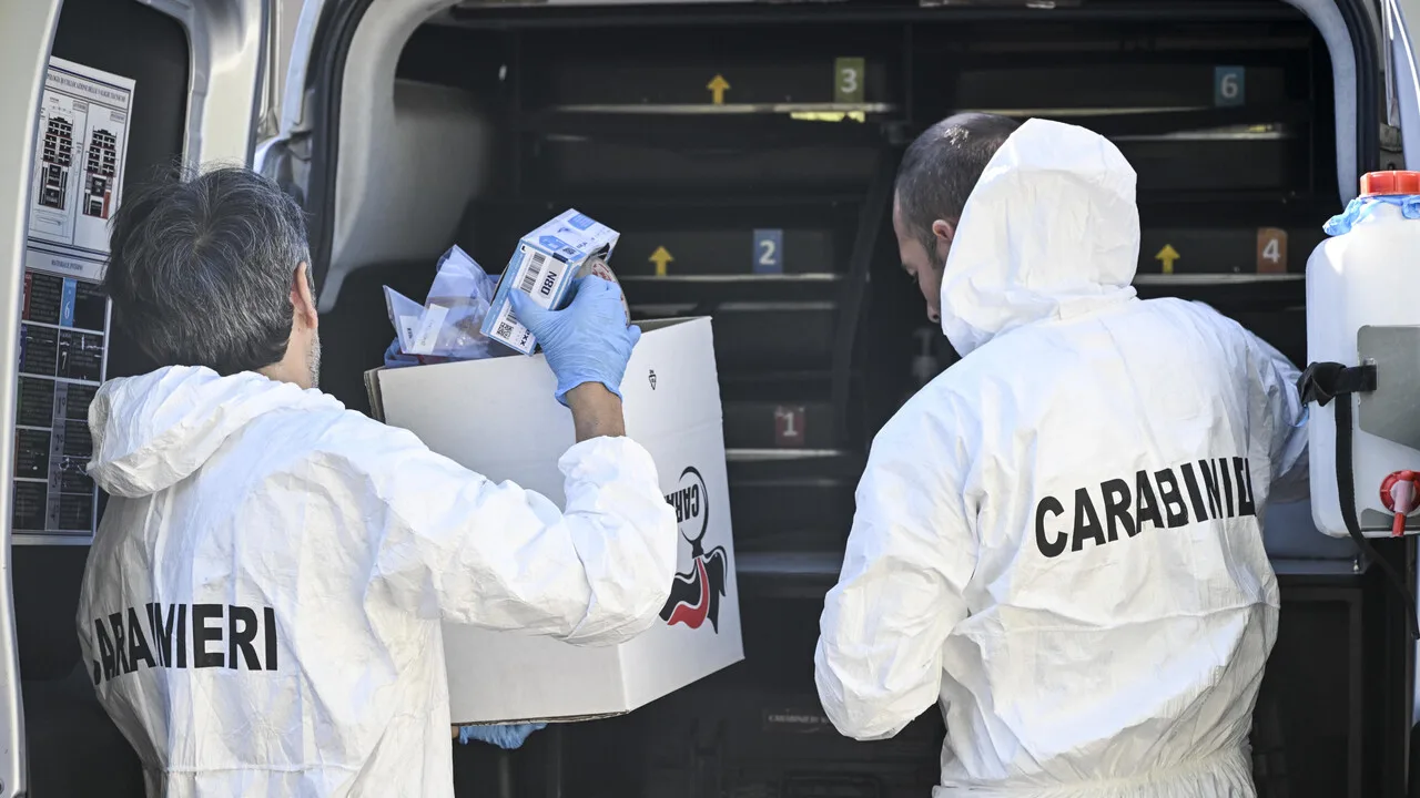 famiglia romana in lutto dopo omicidio-suicidio