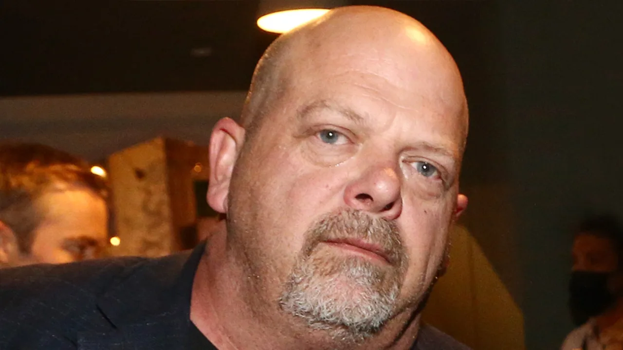 Rick Harrison dimesso dall’ospedale dopo intervento di bypass cardiaco