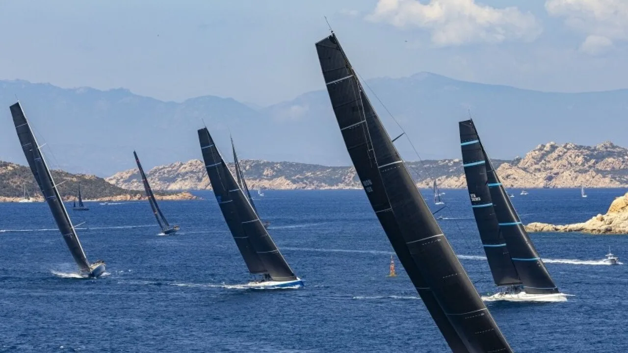 Maxi Yacht Rolex Cup: Capricorno e Northstar III firmano l'avvio