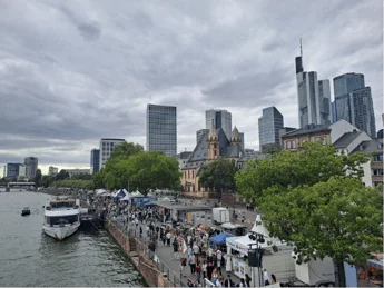 Francoforte rilancia il suo volto culturale tra musei, festival e tradizioni locali