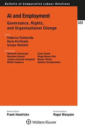 Nuovo libro sull’AI e il lavoro: governance, diritti e cambiamento organizzativo