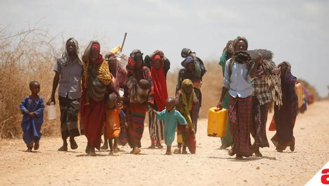 La Lancet Countdown chiama il cambiamento climatico emergenza sanitaria globale