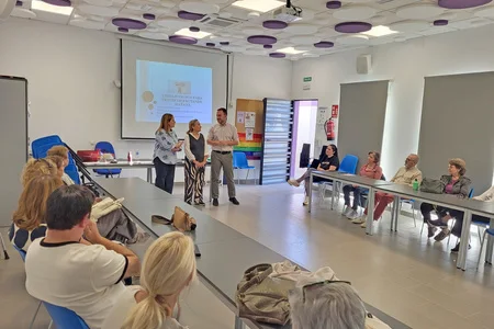 CPA Pablo Picasso Hosts Talk on Exercise’s Role in Cancer Prevention in La Rinconada