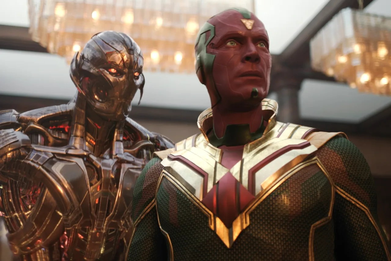 Marvel's Wanda and Vision Trilogy Ends with Eight‑Episode VisionQuest Series