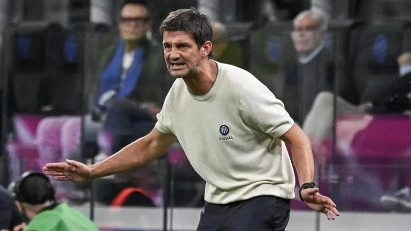 Inter-Bruges: Chivu, «La Champions non si compra, serve altro»