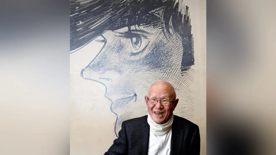 Manga legend Tetsuya Chiba passes away at 87