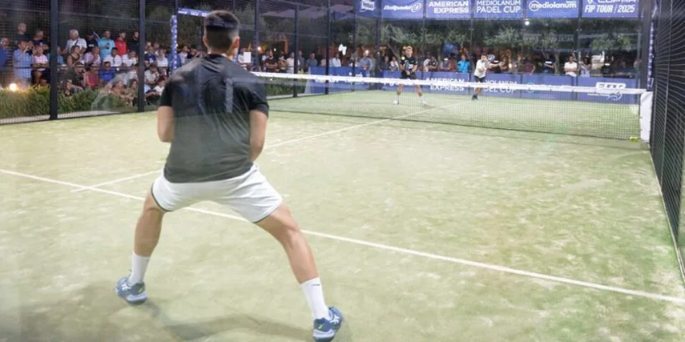 Ars, in manovra spazio anche per un campo da padel - Giornale di Sicilia