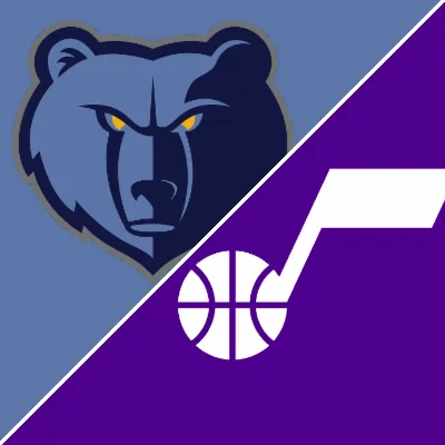 Grizzlies Hold Off Jazz 110-105 as Injuries Hit Utah Hard