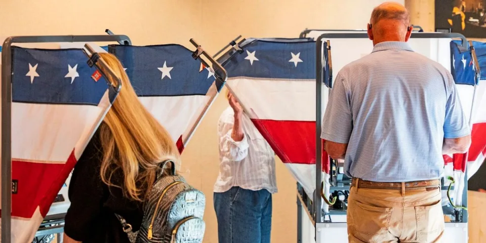 Schaffen die US-Demokraten die Mehrheit oder rettet sich Trump? Das sagen die aktuellsten Umfragen