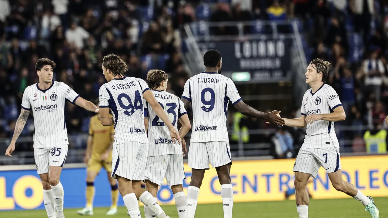 Inter rimonta il Bologna 1‑3 al Dall’Ara