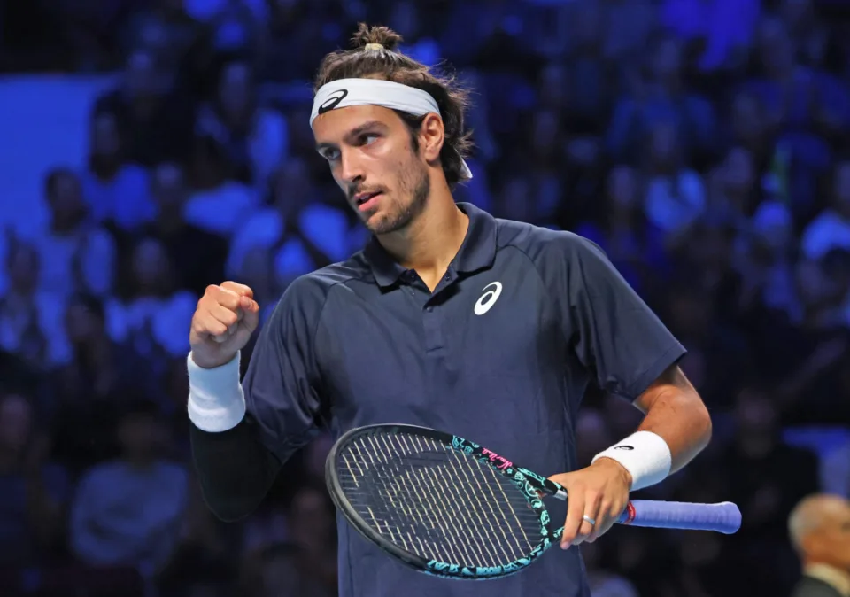 Finalmente Lorenzo! Musetti doma Fritz e trionfa a Lione, terzo titolo in carriera