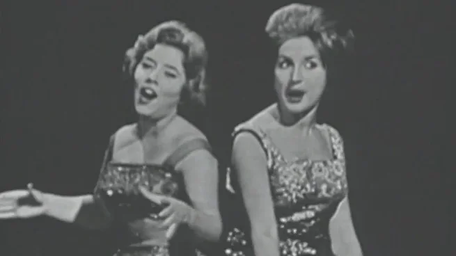Wilma De Angelis, la «Reginetta del jazz» e il duetto con Mina che ha segnato la storia di Canzonissima
