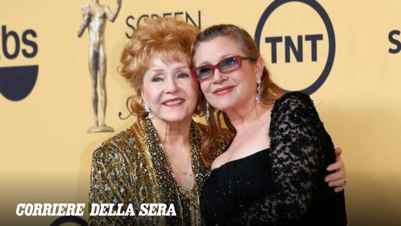 Carrie Fisher, i 70 anni di un'icona tra cinema, battaglie personali e ironia