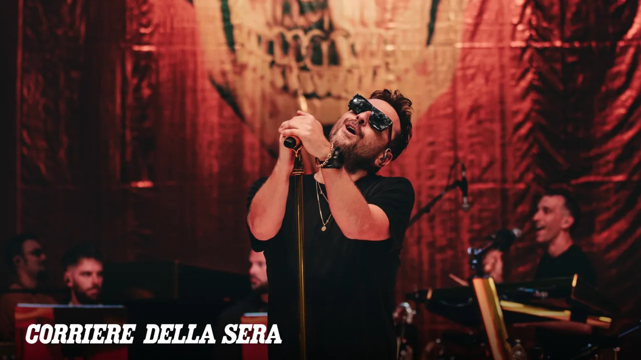 Cremonini: «Per 24 anni sono stato schiacciato dal mio manager, ora mi sento finalmente libero. Ma è una crepa che sanguina ancora»