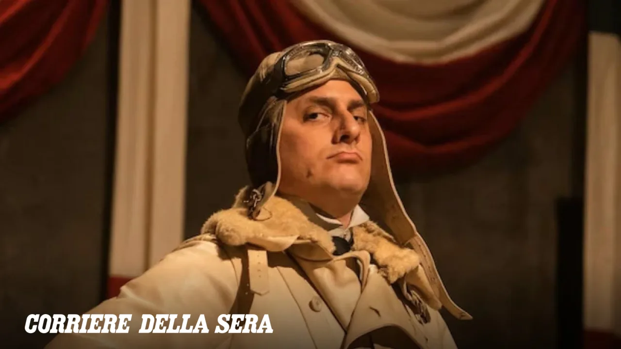 «M. Il figlio del secolo»: buon debutto su La7 per la serie di Scurati