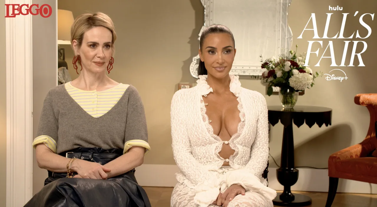 All's Fair 2, Kim Kardashian a Roma: «Le donne possono avere tutto»