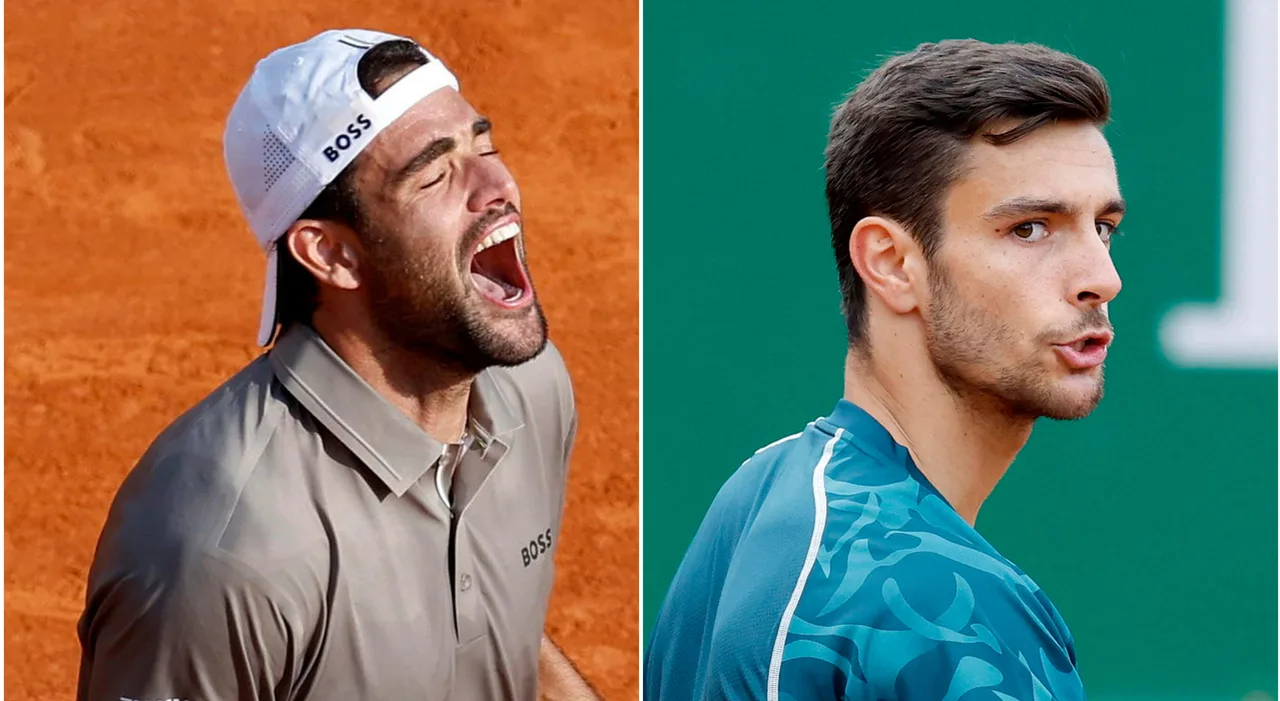 Berrettini: gelo dopo la vittoria a Vienna e l'assenza dalla Coppa Davis