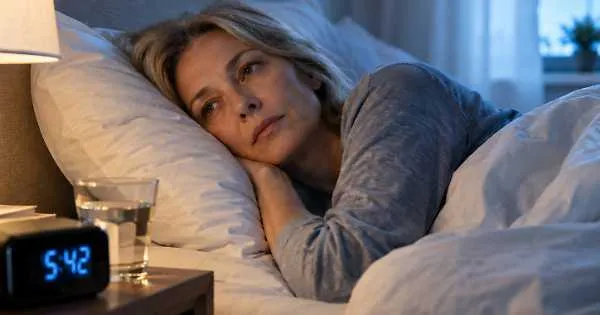 studio australiano identifica sottotipo depressivo legato ai ritmi circadiani