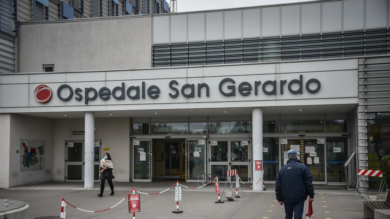 Struttura ospedaliera della Fondazione IRCCS San Gerardo dei Tintori di Monza