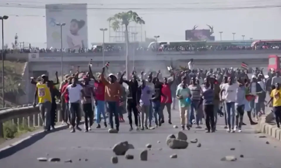 Young Voters, Older Leaders: West Africa’s Youth Fight for Political Seats