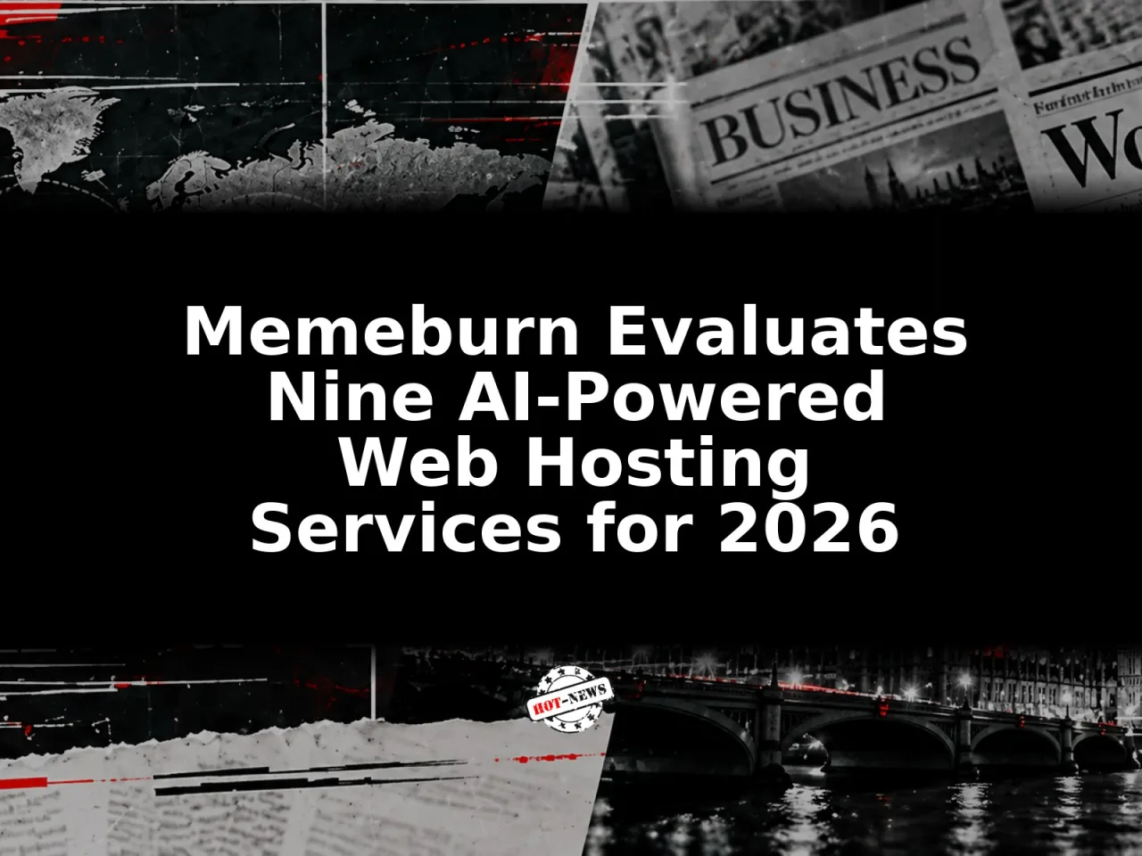 Memeburn Evaluates Nine AI-Powered Web Hosting Services for 2026