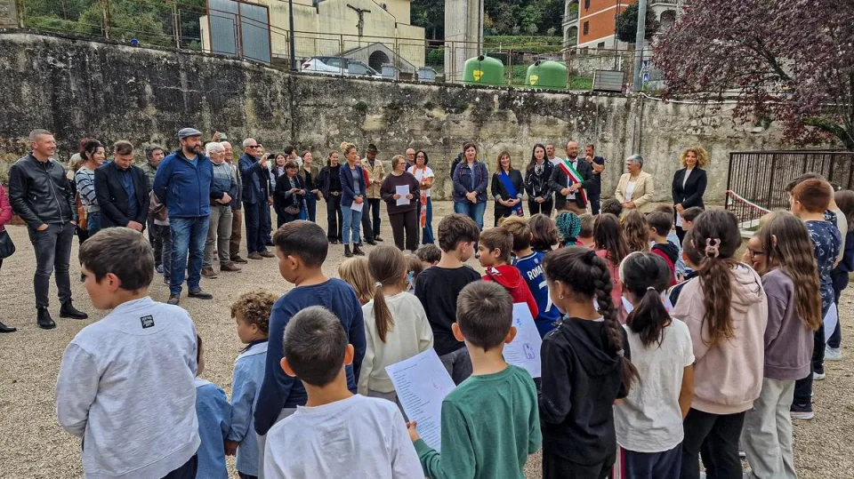 Lisciano Niccone, mensa nuova per la scuola dell'infanzia: 350mila euro tra Pnrr e fondi propri