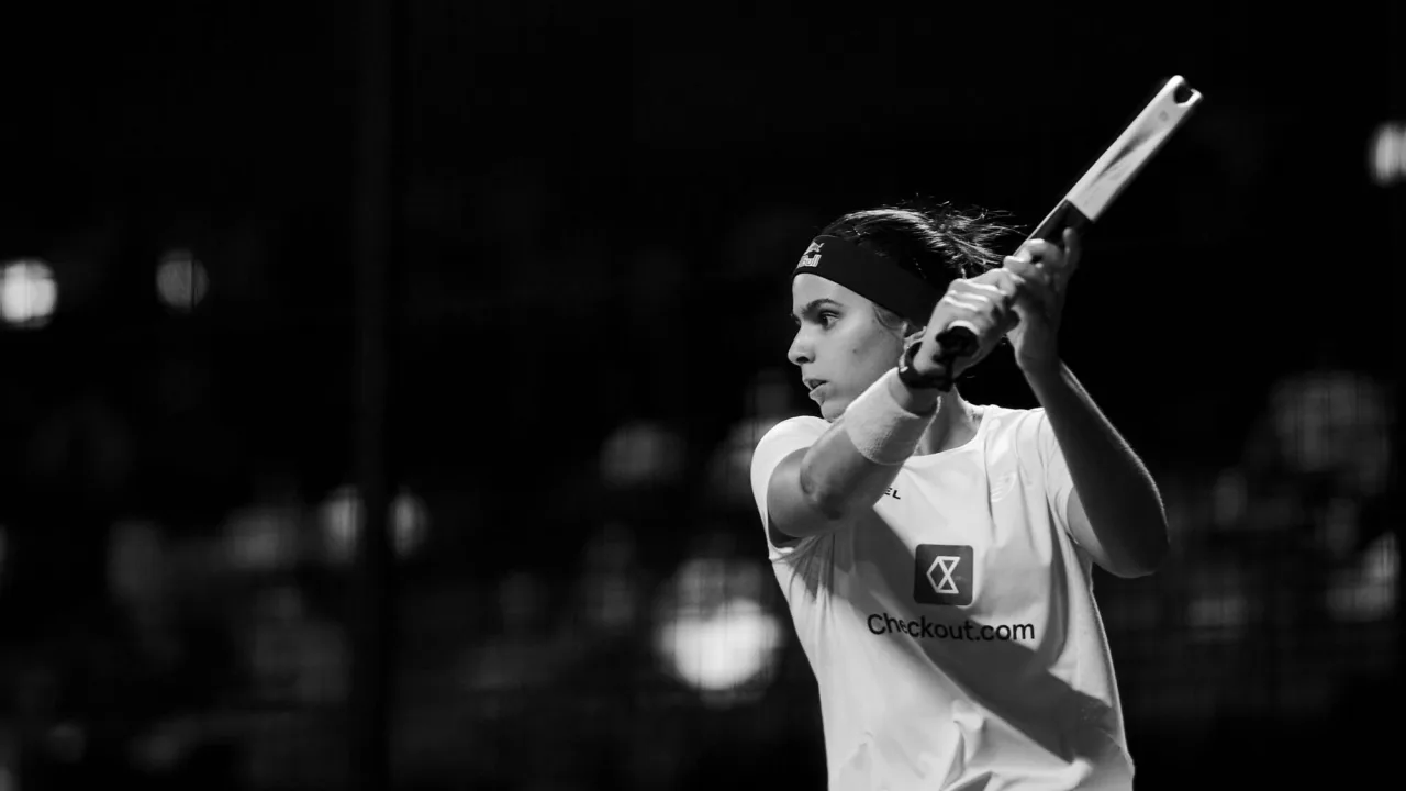 Delfi Brea in campo al Kuwait Major 2026