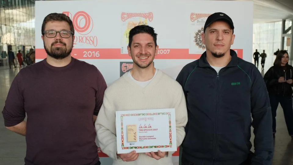 Gambero Rosso pizzerie 2027: tutte le novità e i premi della nuova guida