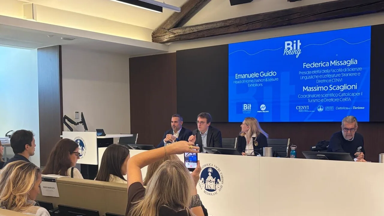 L’Italia domina il turismo tra i giovani, ma l’Oriente attira la nuova generazione