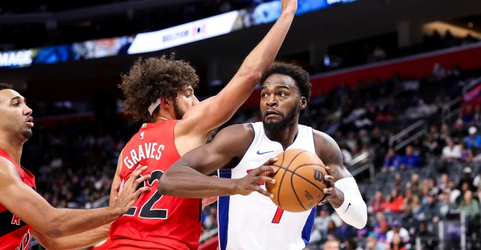 Sixers vs Pistons: Embiid e LeBron fuori
