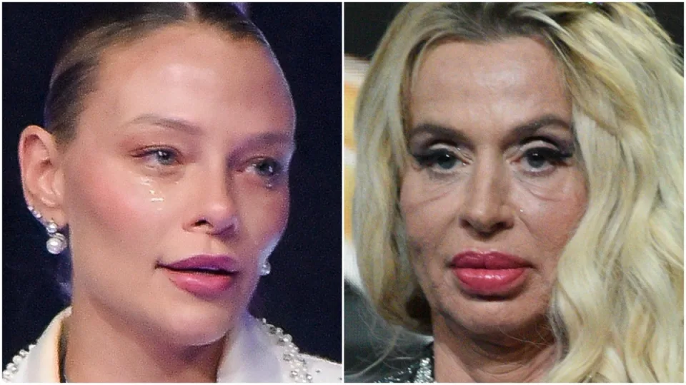 Grande Fratello VIP: Valeria Marini e Giulia Provvedi in scontro acceso