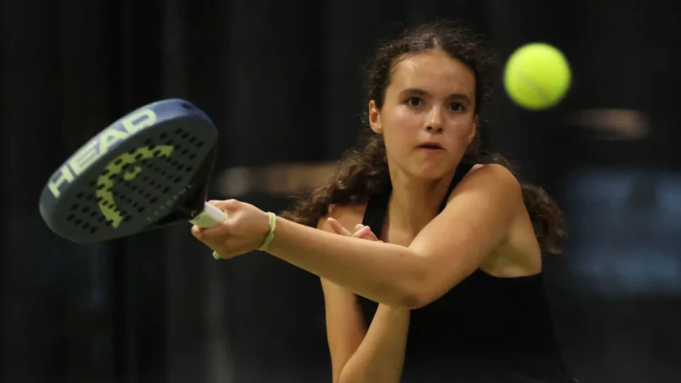 De La Mare ready for Padel World Cup finals in Qatar following successful qualification campaign