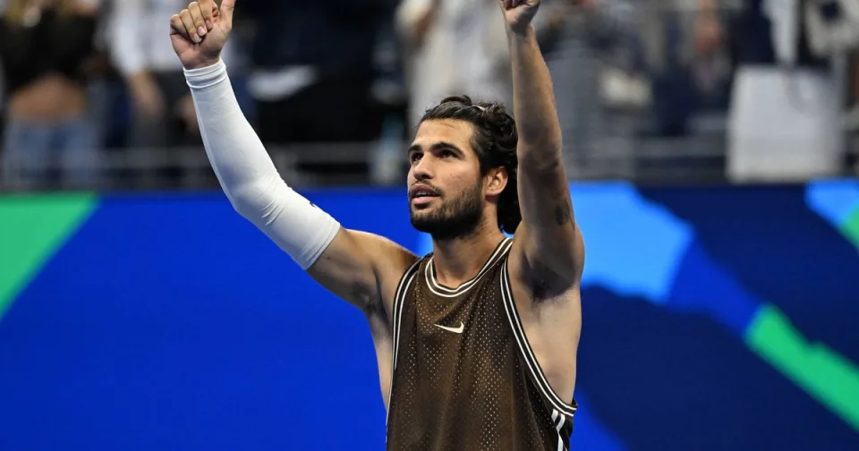 Tommy Paul travolge Darderi a Vienna: in attesa del duello con Alcaraz
