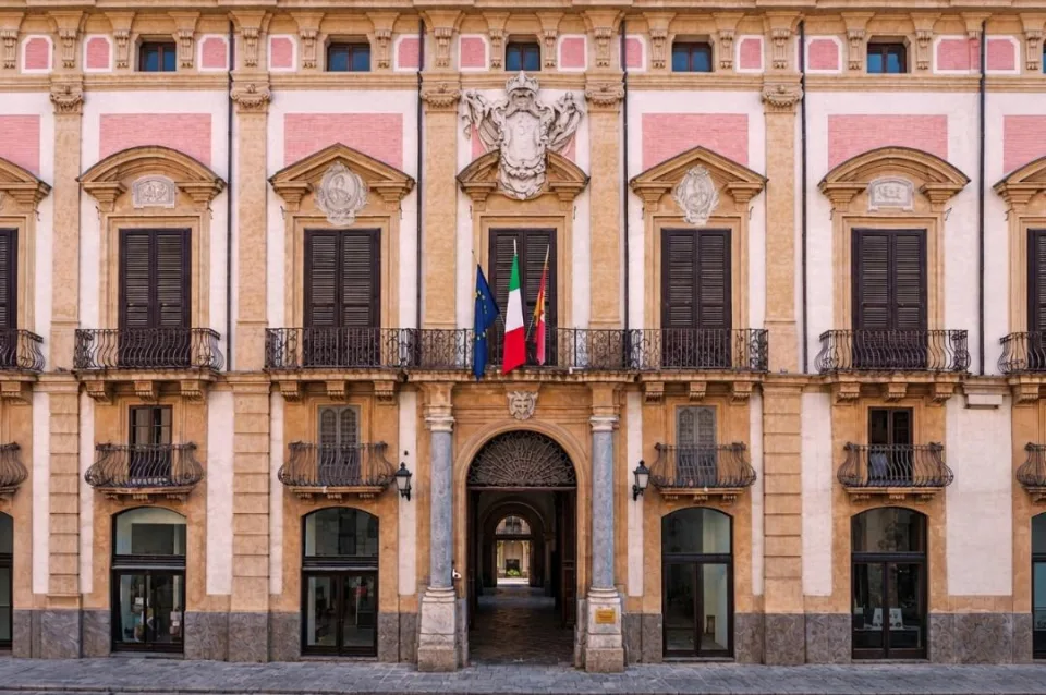 Un nuovo polo dell'arte contemporanea alla Fondazione Sant'Elia di Palermo