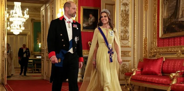Kate Middleton e William: la regola d’oro a tavola per George, Charlotte e Louis ad Adelaide Cottage