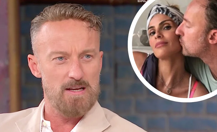 Facchinetti rompe il silenzio sulla moglie Wilma: 'Pensavo fosse finita'