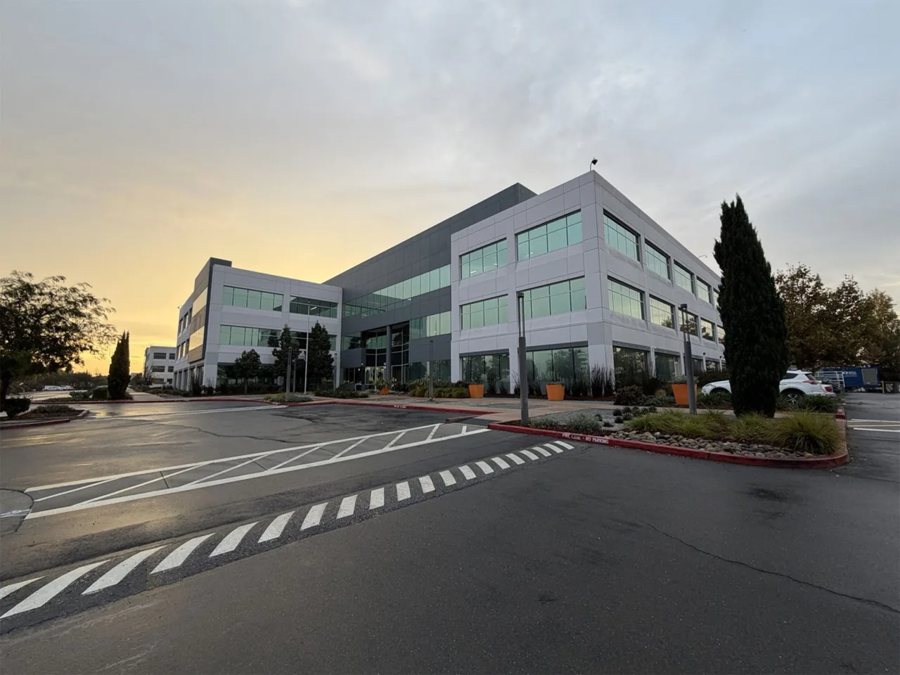 San Jose Council Rejects Appeal to Reclassify NVIDIA Data Center at Holger Way
