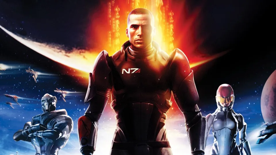 Mass Effect TV Series Moves Forward at Prime Video Despite BioWare Closure