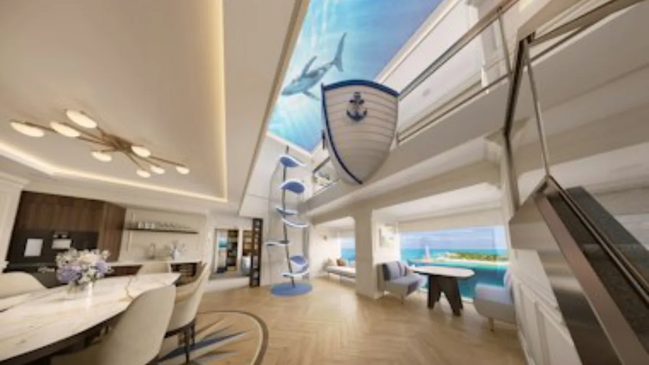 MSC Cruises Unveils Grand Hamptons Villa on MSC World Atlantic for 2027 Caribbean Sailings
