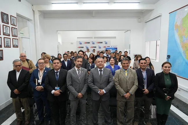 Peru’s Virtual Health Campus Launches Courses to Strengthen El Niño Preparedness