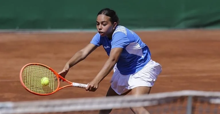 Tennis Europe Junior Masters U14: Olivia Conticello vince all'esordio a Monte Carlo
